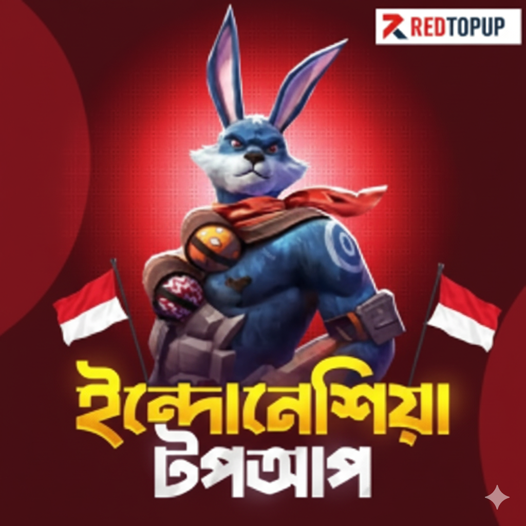 Indonesia Topup